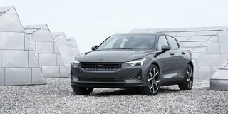Illustration for article titled Polestar 2